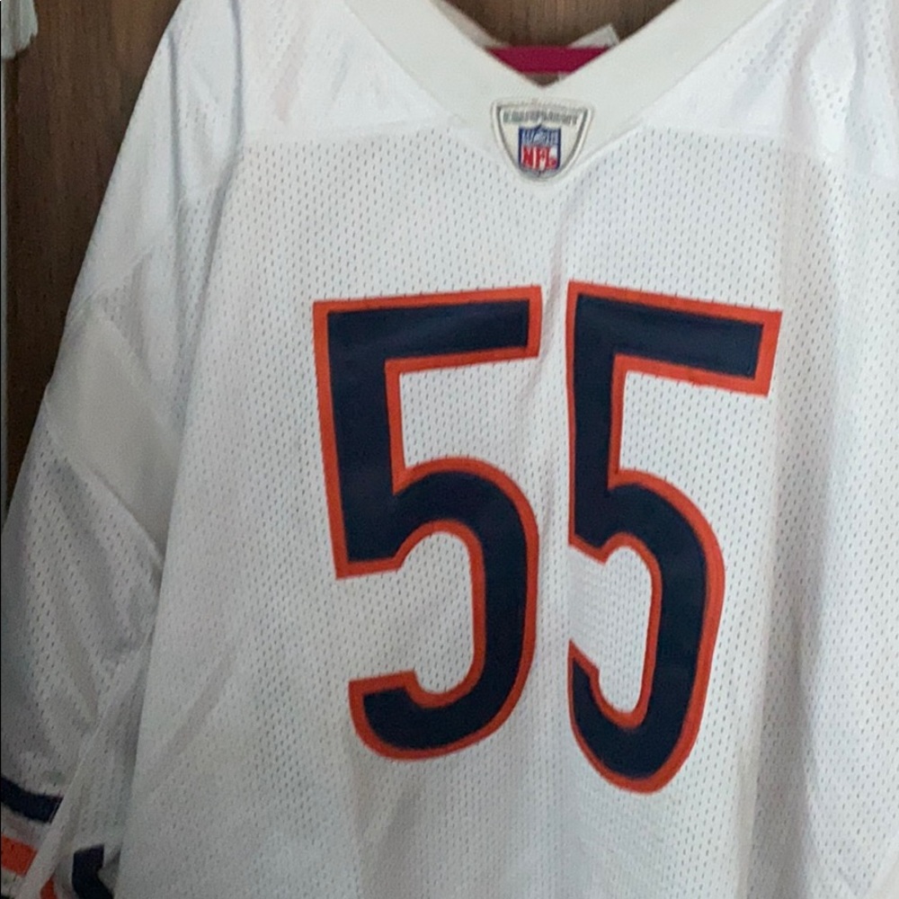 NFL CHICAGO BEARS JERSEY